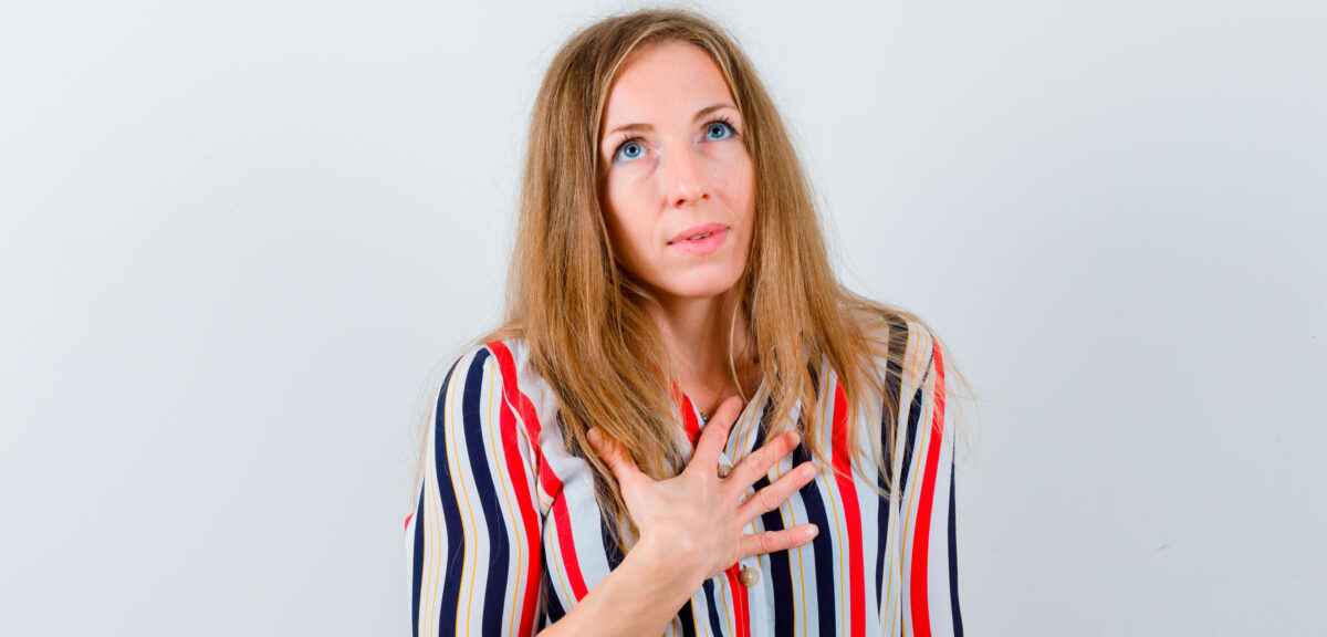 He cometido pecados de escándalo sin darme cuenta