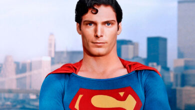 La historia de Christopher Reeve