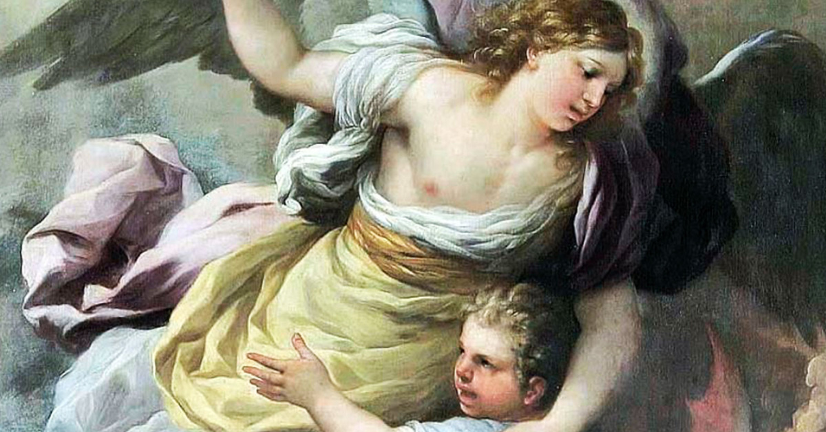 Los Santos Ángeles Custodios