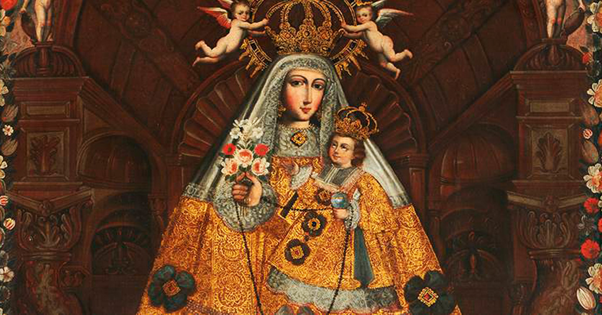 Nuestra Señora del Rosario