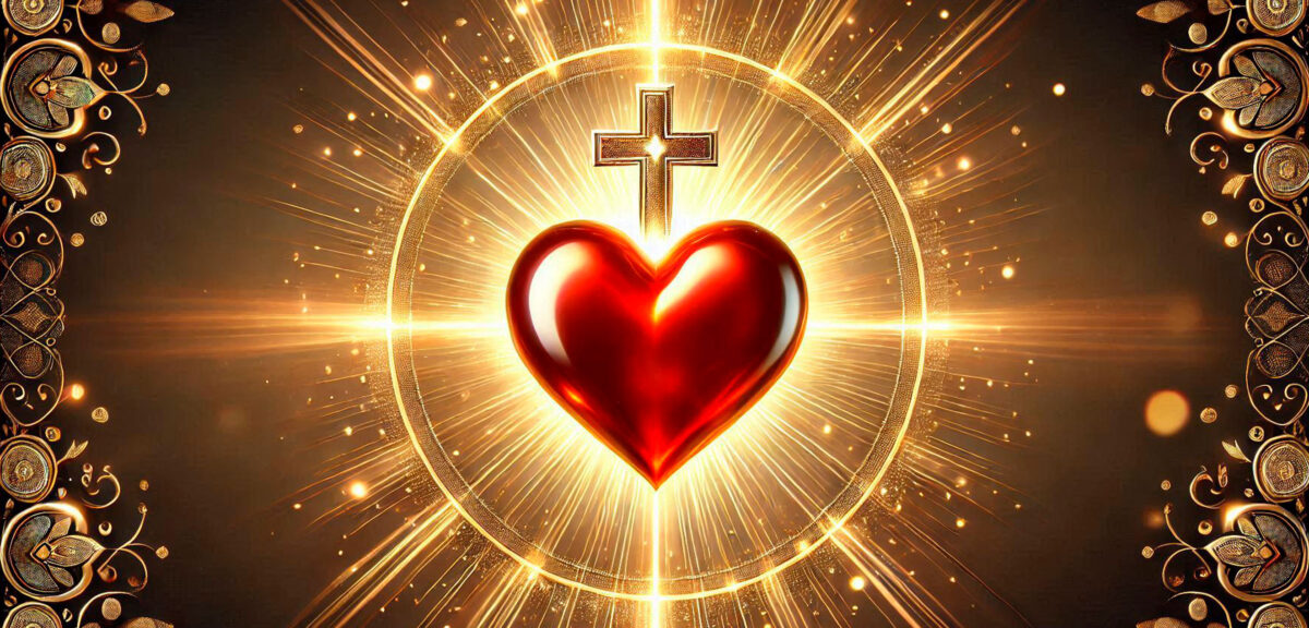 Sagrado Corazón de Jesús