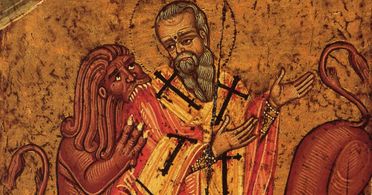 San Ignacio de Antioquía