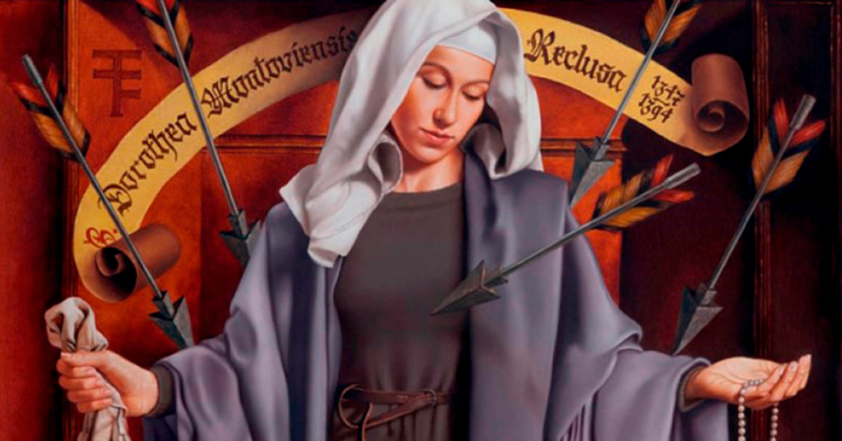 Santa Dorotea Swartz