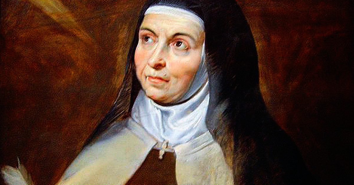 Santa Teresa de Jesús