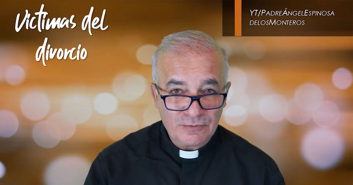 Víctimas del divorcio