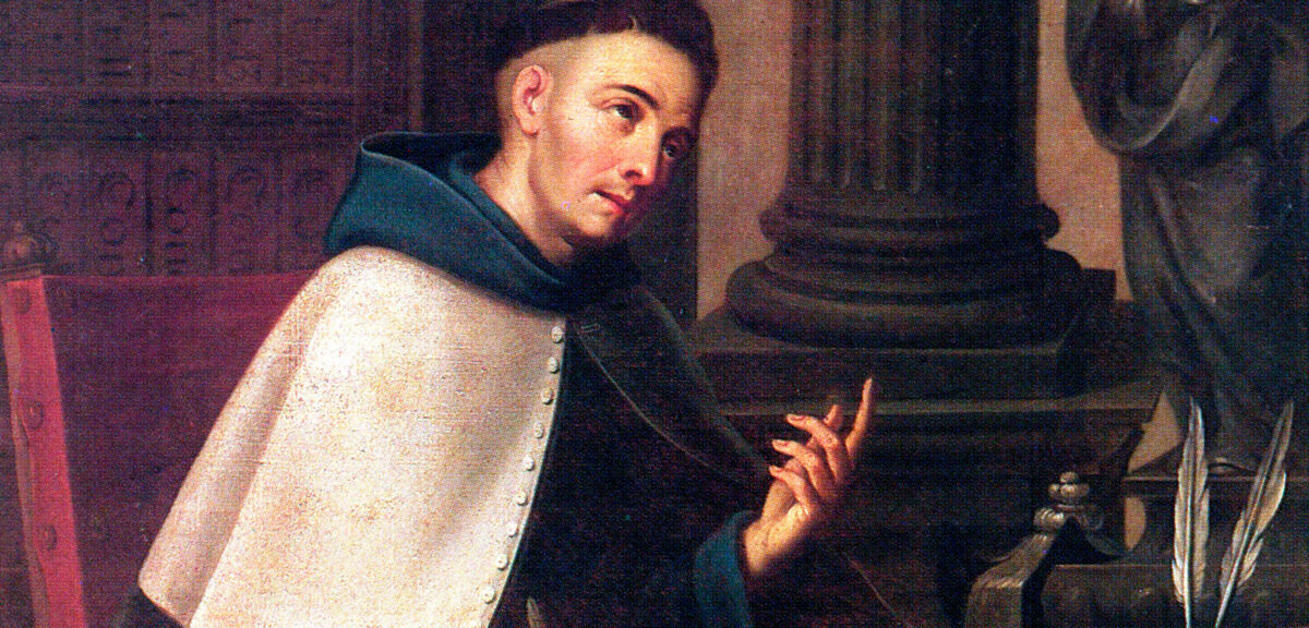 Santoral 8 de noviembre | Beato Juan Duns Scot