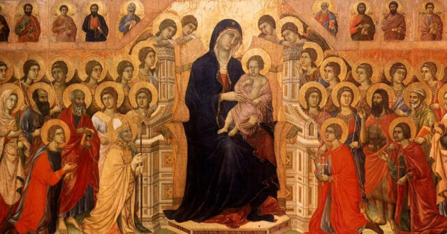 Fiesta de Todos los Santos