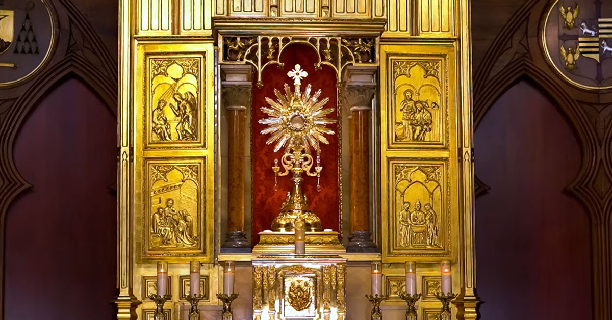 Oración de sanación y curación divina