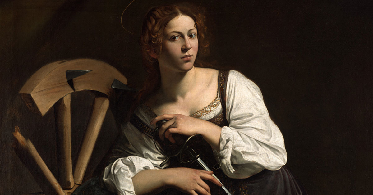 Santa Catalina de Alejandría