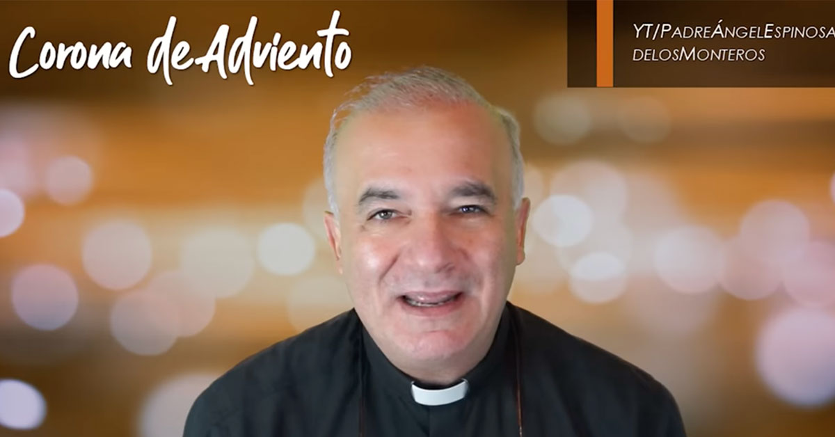 Corona de adviento