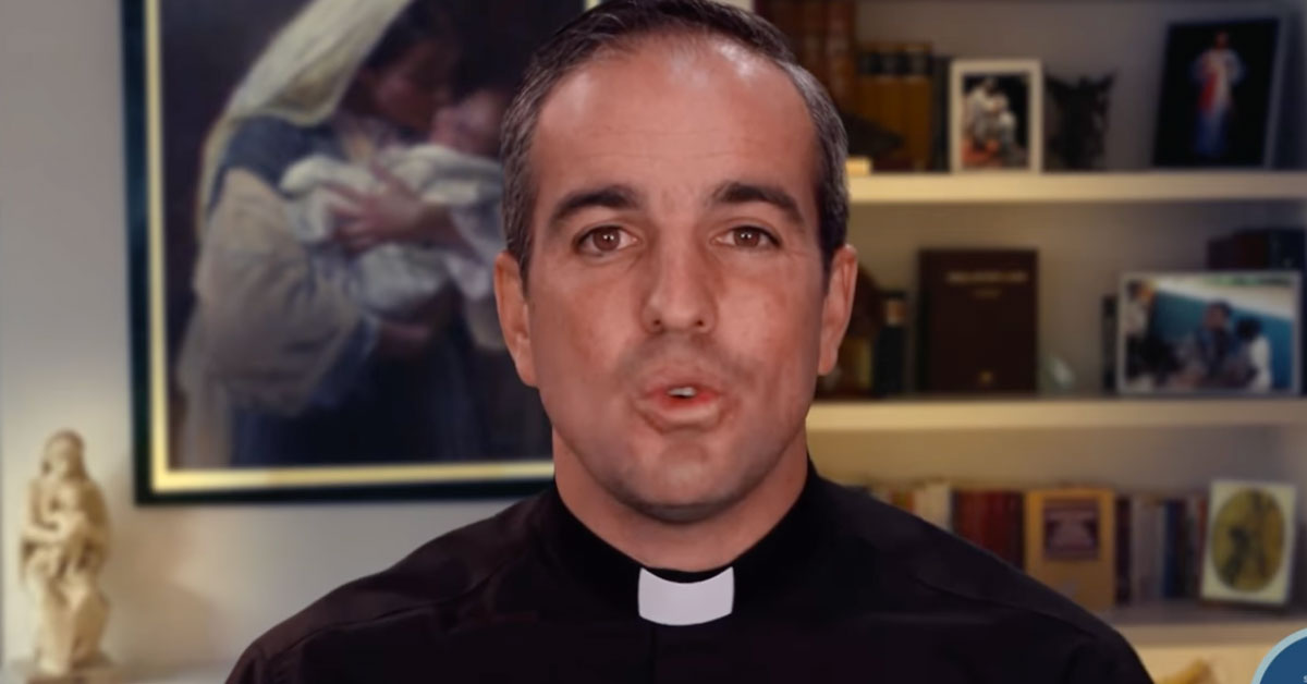 EL SUEÑO DE DIOS. La Virgen María