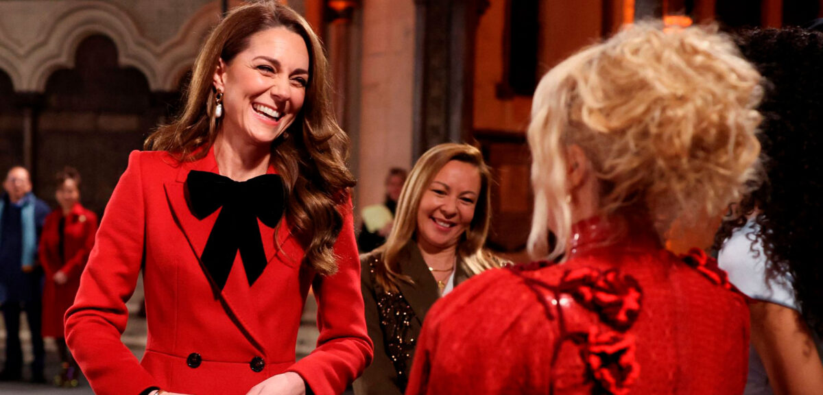 El mejor regalo para dar en Navidad según Kate Middleton