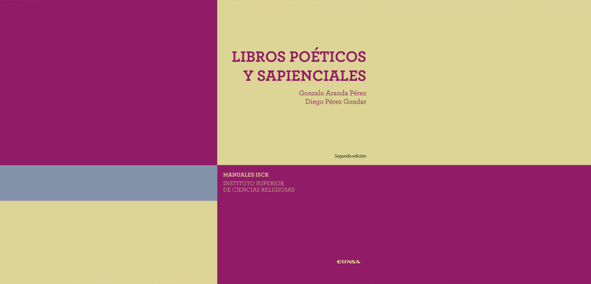Libros poéticos y sapienciales
