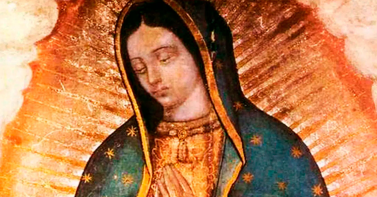 Nuestra Señora de Guadalupe