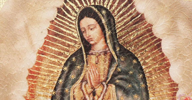 Nuestra Señora de Guadalupe