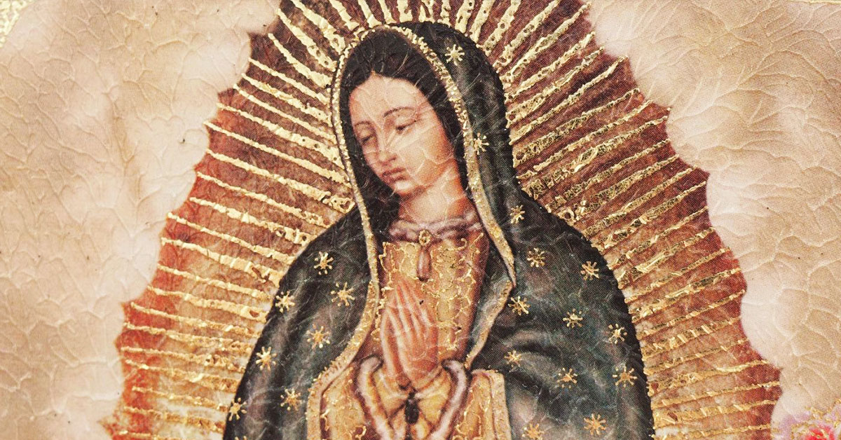 Nuestra Señora de Guadalupe