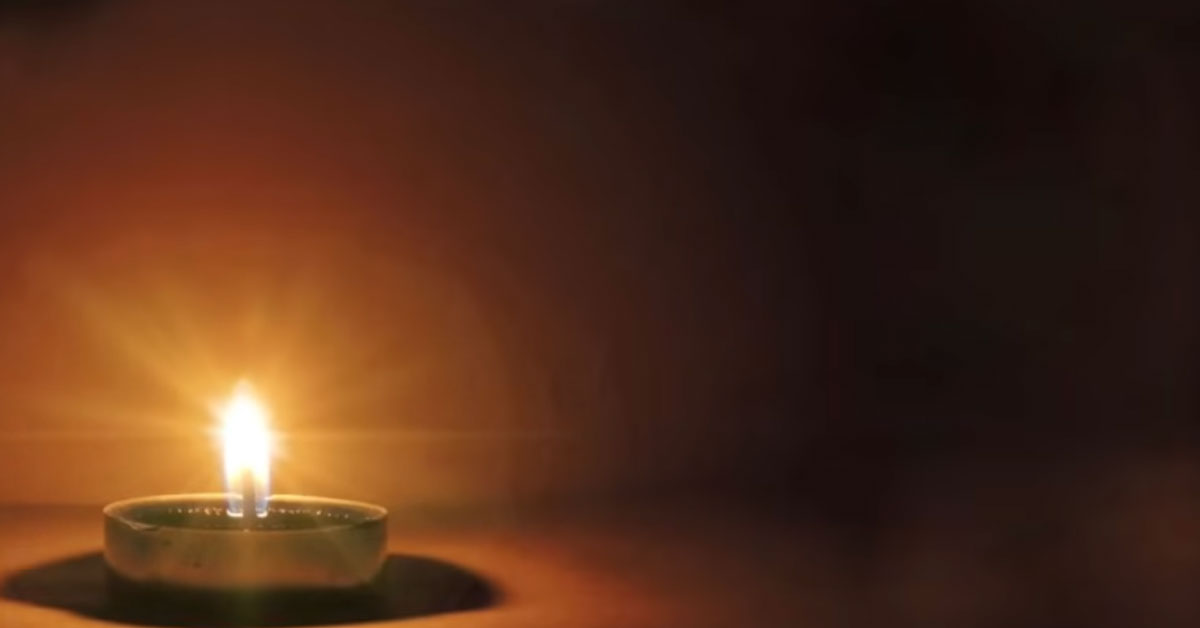 Oración de Bendición