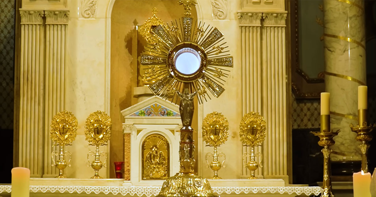 Oración para AGRADECER a DIOS por el AÑO VIVIDO