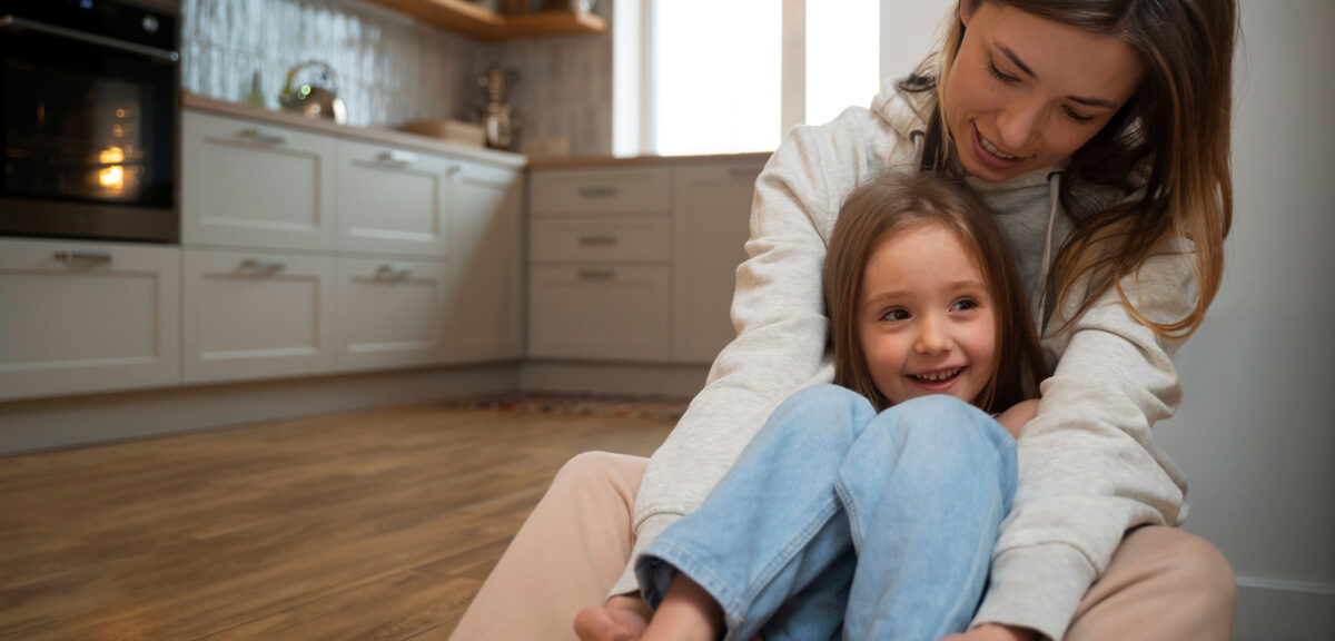 Educar es hacer sentir al niño importante y amado