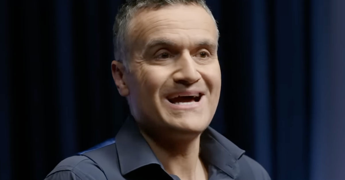 Estamos corriendo por la vida, en vez de vivirla