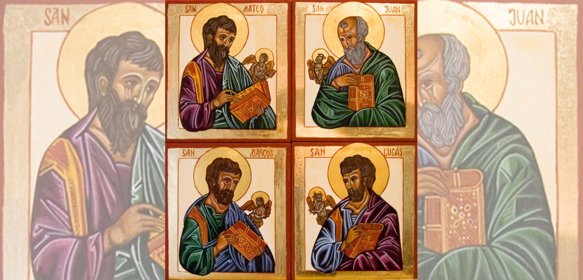 Evangelios Concordados Narrados