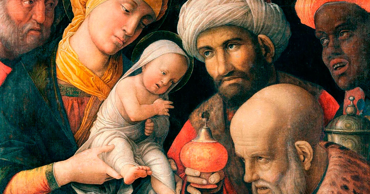 La Epifanía y Los Reyes Magos
