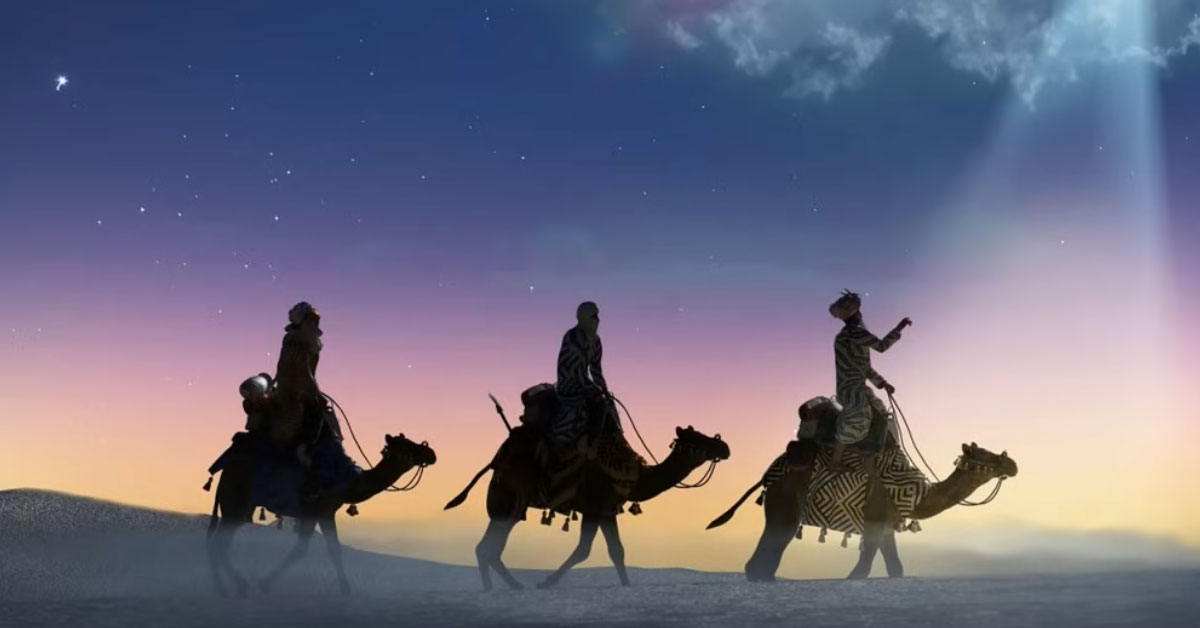 Epifanía del Señor - Los Reyes Magos