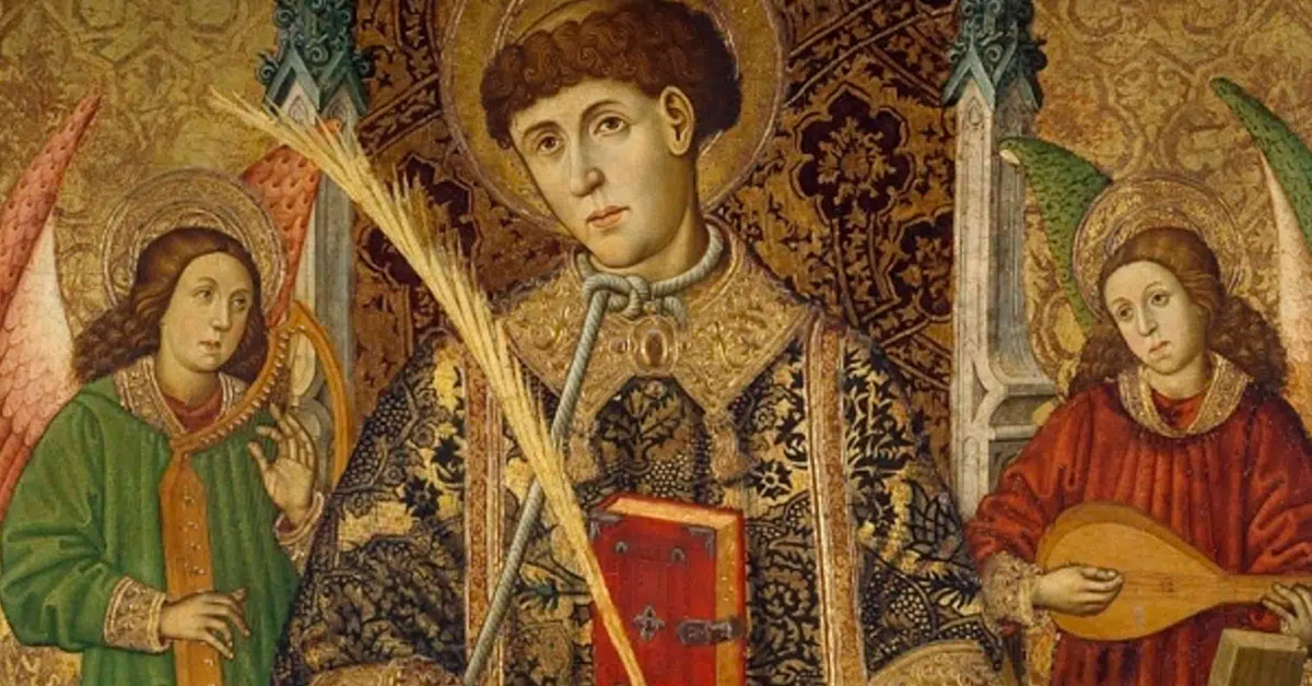 San Vicente y Beata Laura Vicuña