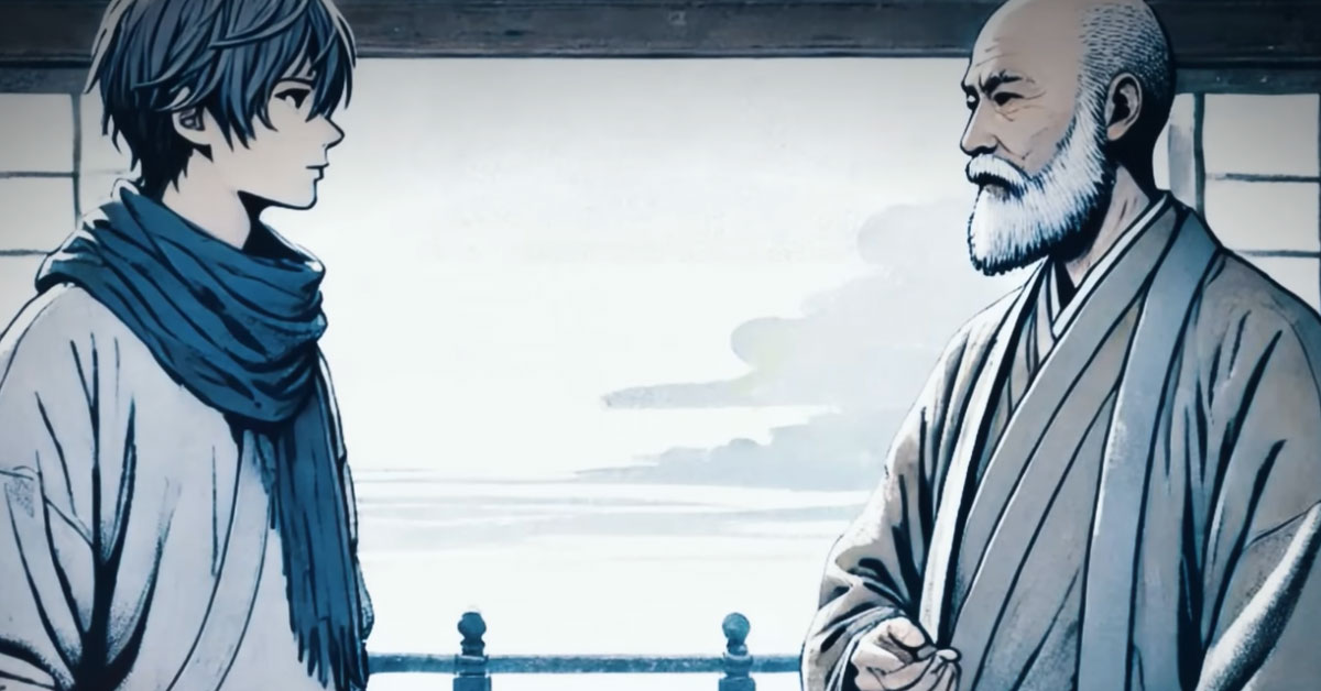 Solo estamos de paso