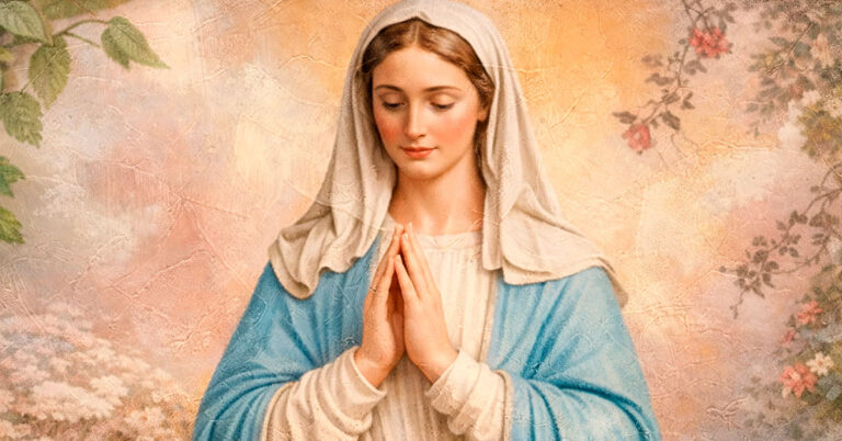 Nuestra Señora de Lourdes