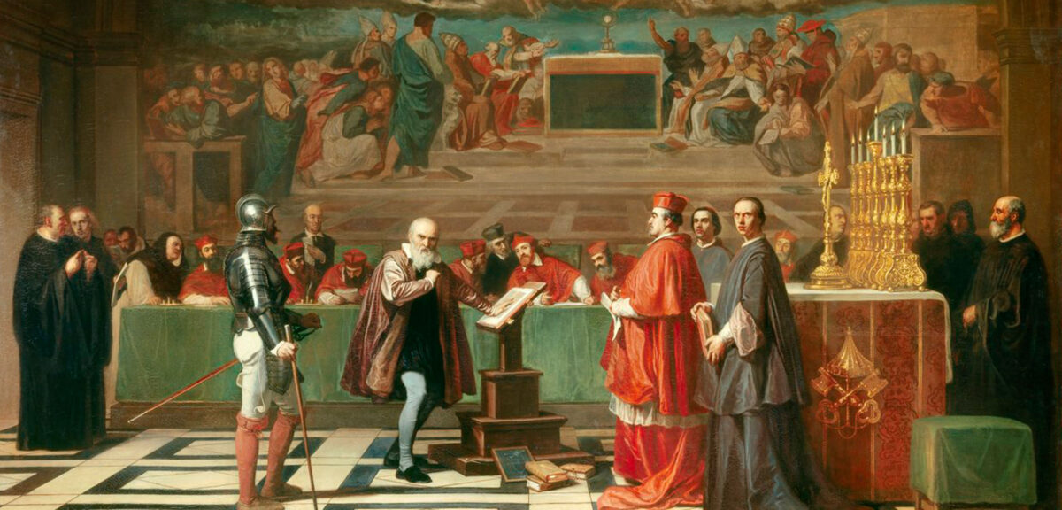 Curso Galileo y el Vaticano