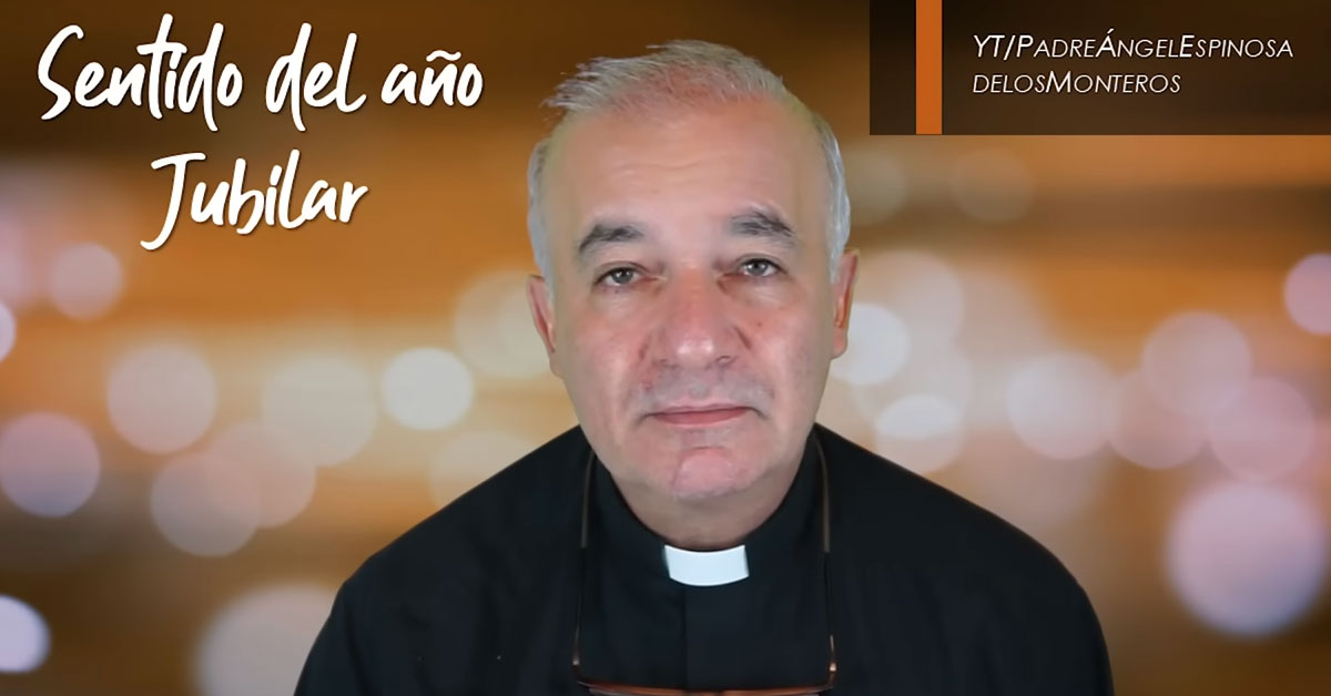 Sentido del año jubilar