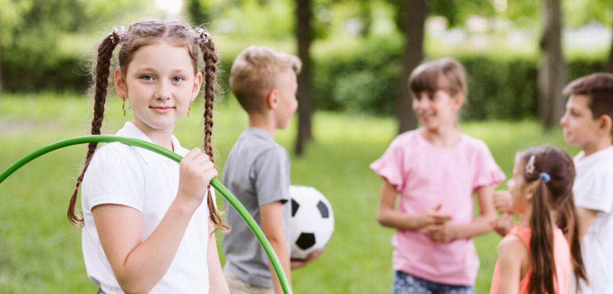 Cómo animar a los niños a hacer deporte