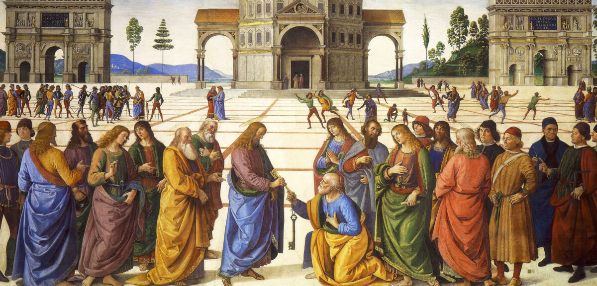 Historia de la Iglesia Mariano Fazio