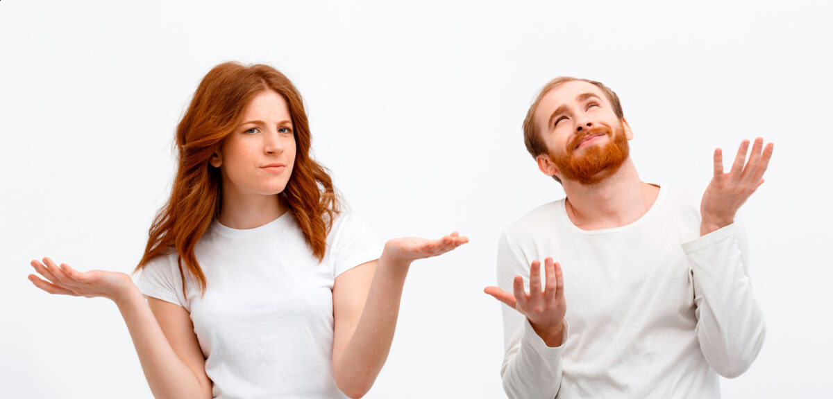 La pareja ideal no existe