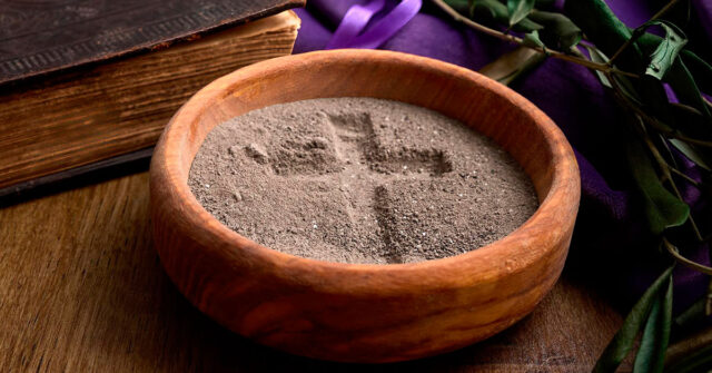 Miércoles de Ceniza