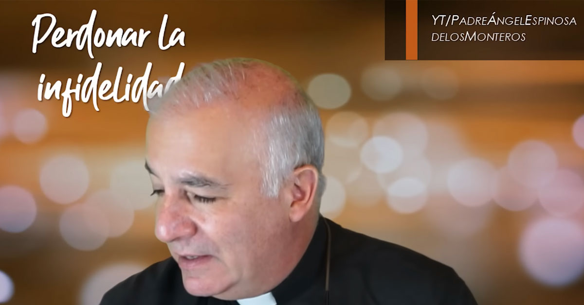 Perdonar la infidelidad