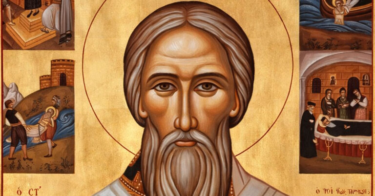 San Cirilo de Jerusalén