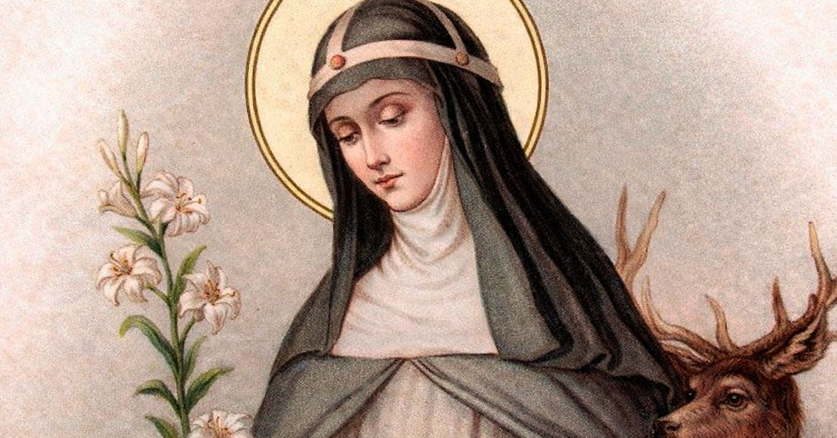 Santa Catalina de Suecia