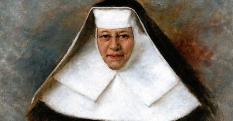 Santa Katharine Drexel