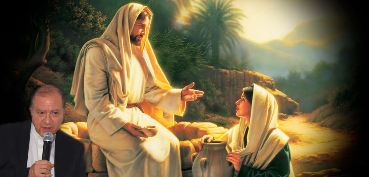 Jesús sale a nuestro encuentro