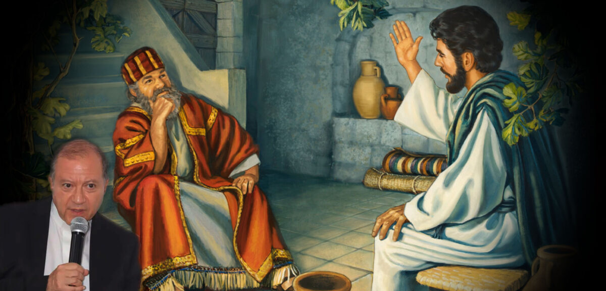 La conversión de un escéptico