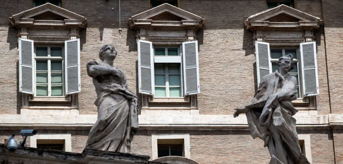 La ventana cerrada y los “infartos espirituales”