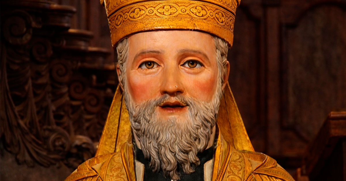 San Paterno De Vannes