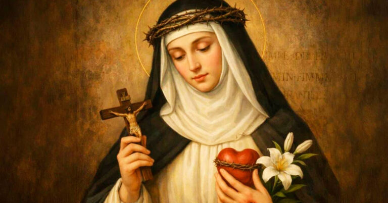 Santa Catalina de Siena