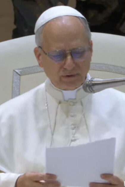 Audiencia General 25 de marzo de 2026 – Papa León XIV