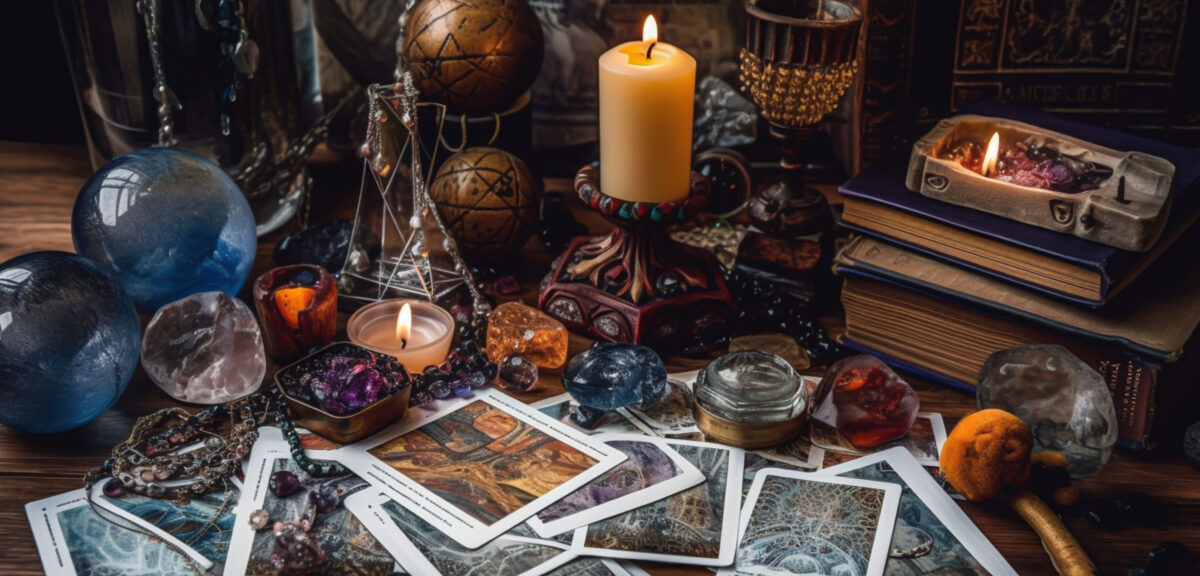 Cómo el ocultismo y la magia alejan de Dios