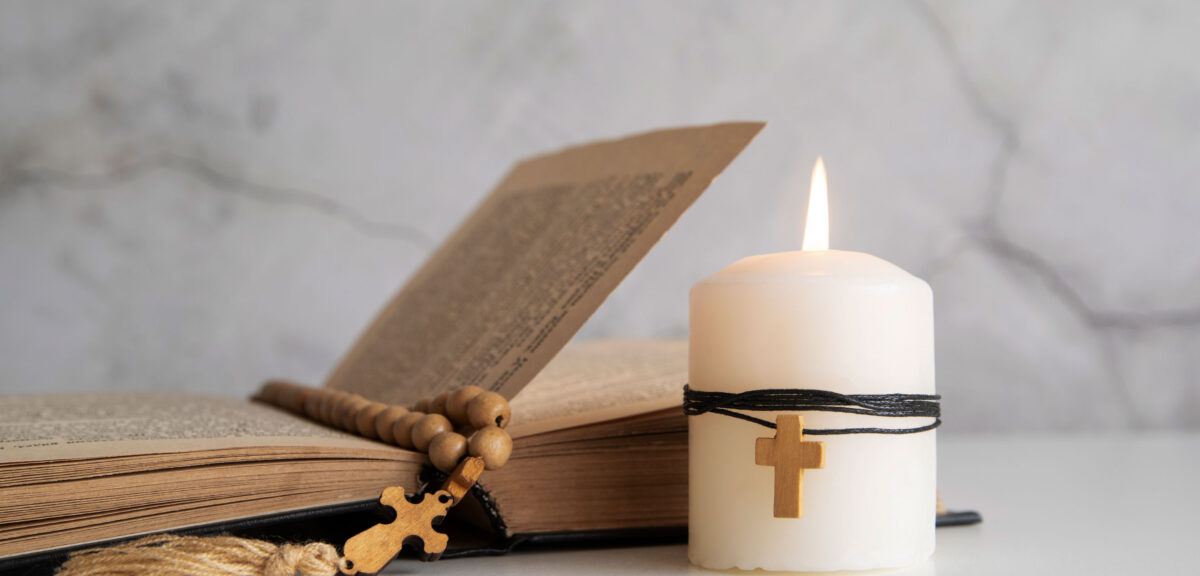 El mundo necesita su luz