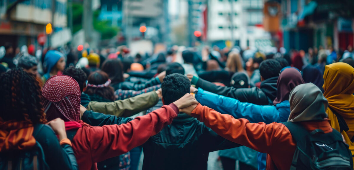 Inmigración, riqueza y el orden del amor