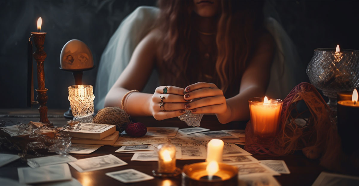 La presencia demoníaca detrás de los magos, brujas y brujos de la vida real